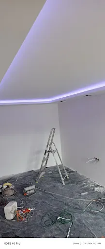 Kompleksowe wykończenia wnętrz Kamil Ławicki